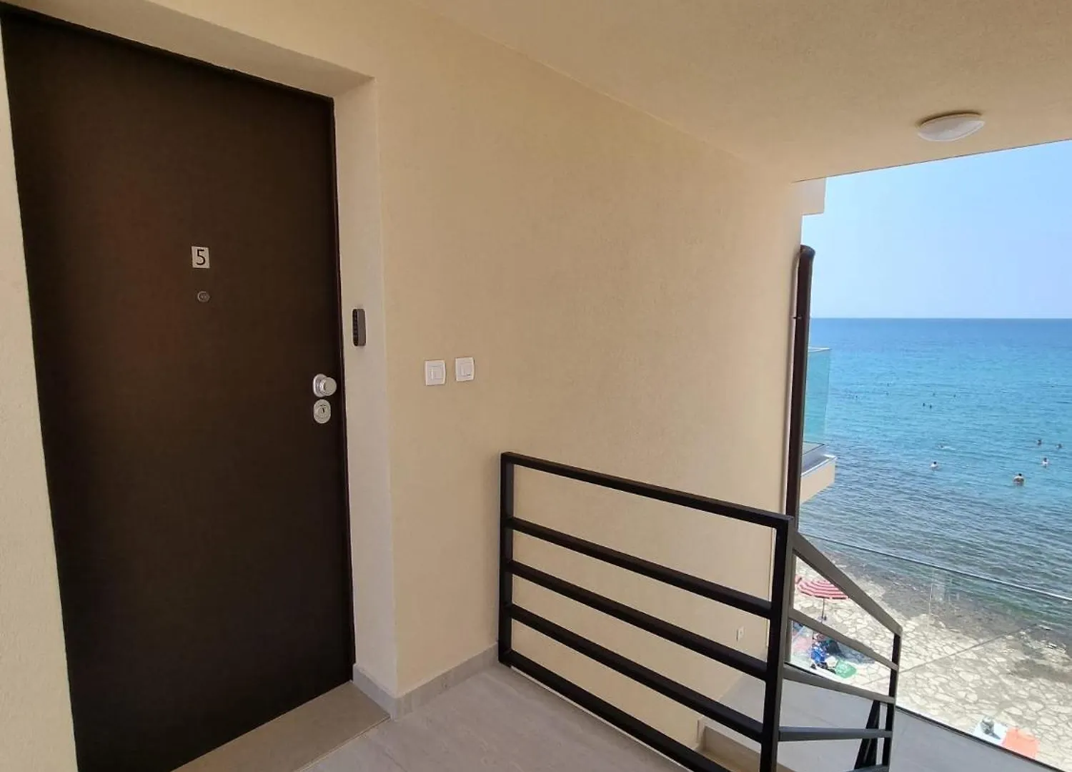 Apartment Calypso Residence Umag